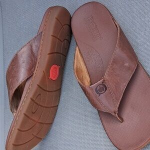 Born- Leather Strap.